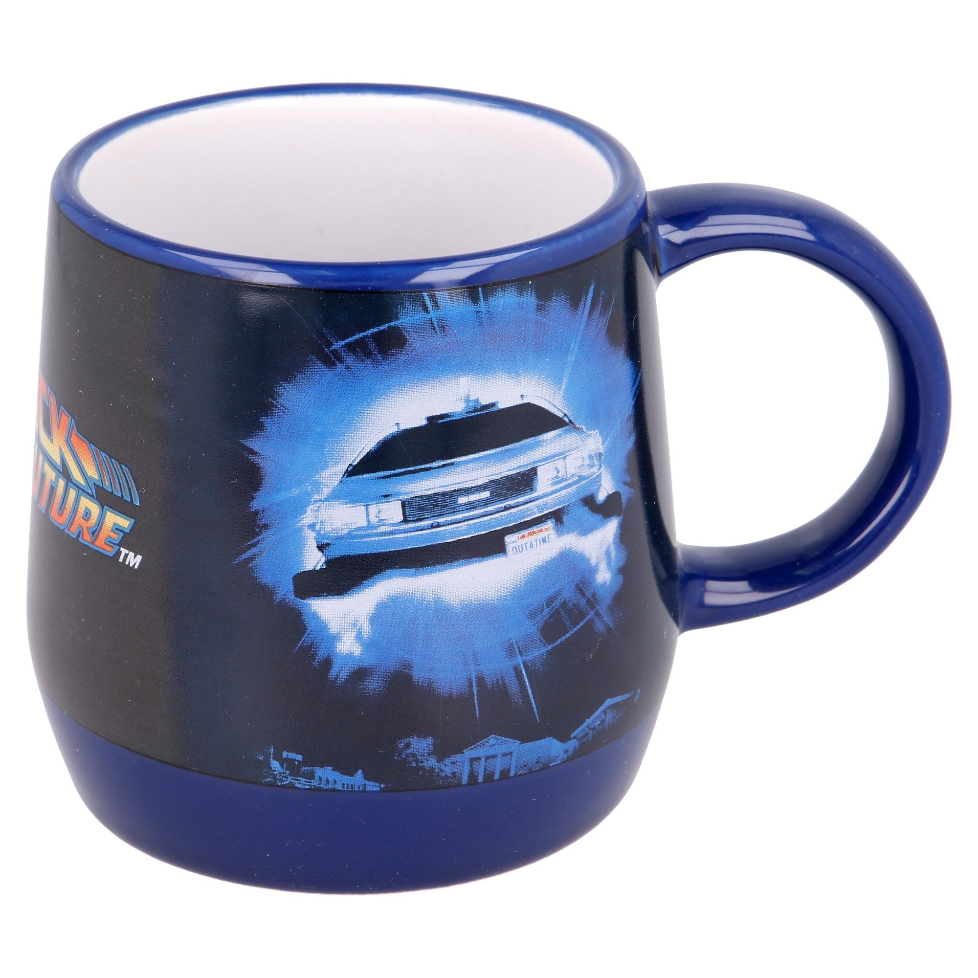 

Чашка Stor Back To The Future, Ceramic Nova Mug In Gift Box 360 ml