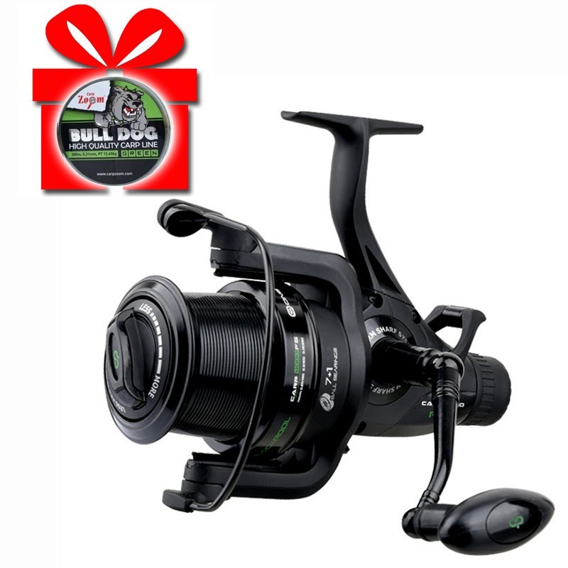 

Катушка карповая Carp Pro One Blackpool Carp 8000 FS + Подарок