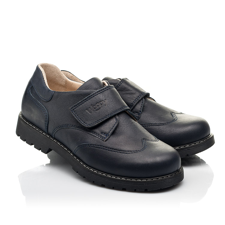 

Туфли Woopy Orthopedic 37 синий (8276)