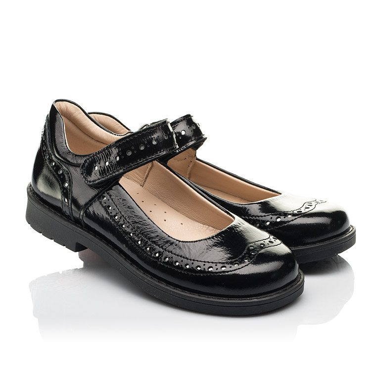 

Туфли Woopy Orthopedic 32 черный (8268)
