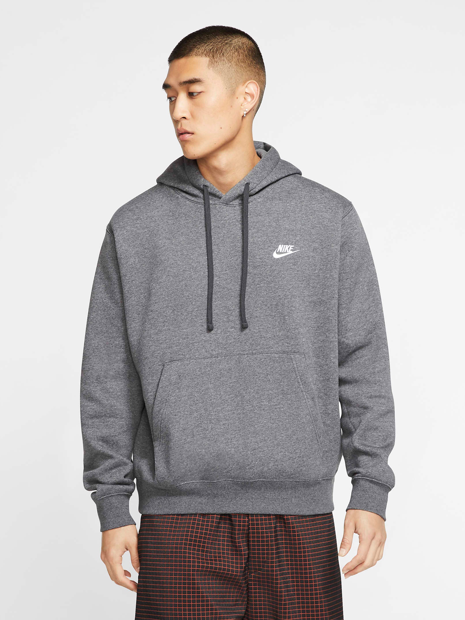 

Худи Nike M Nsw Club Hoodie Po Bb BV2654-071, Худи Nike M Nsw Club Hoodie Po Bb BV2654-071 S