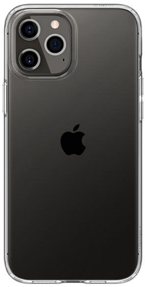 

Панель Spigen Crystal Flex для Apple iPhone 12 Pro Max Crystal Clear