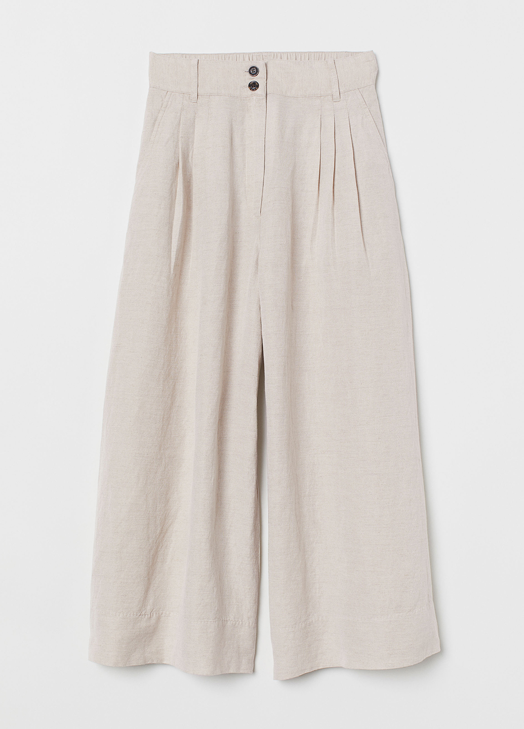 

Брюки H&M 36 Бежевый 0730566_беж._01