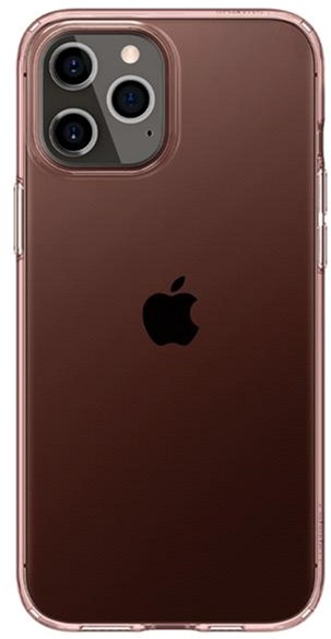

Панель Spigen Crystal Flex для Apple iPhone 12 Pro Max Rose Crystal