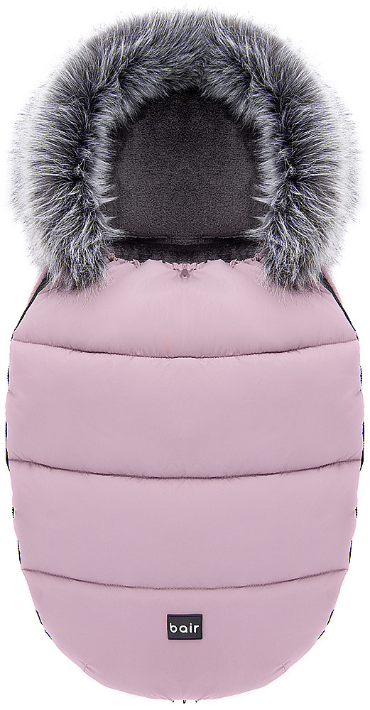 

Зимний конверт Bair Polar Plus розовый 625208