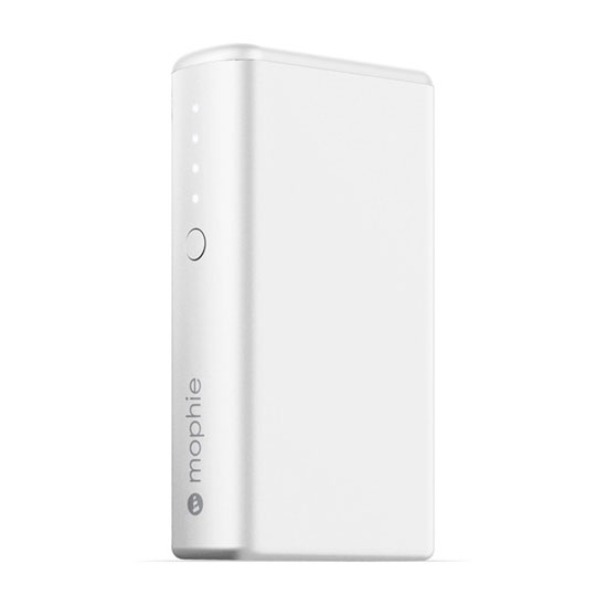 

Внешний аккумулятор Mophie Power Boost White 5200mAh