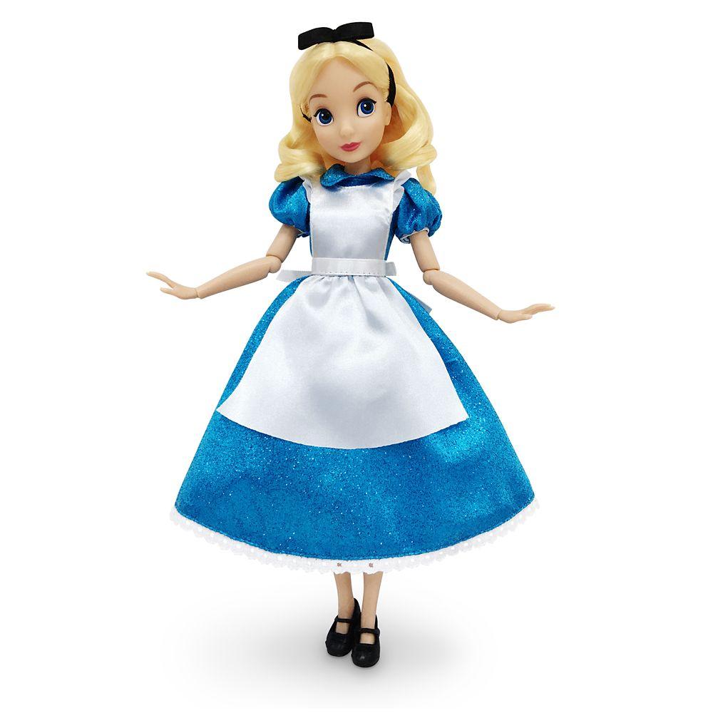 

Кукла Disney Алиса в стране чудес дисней Alice in Wonderland 30 см 460019649889