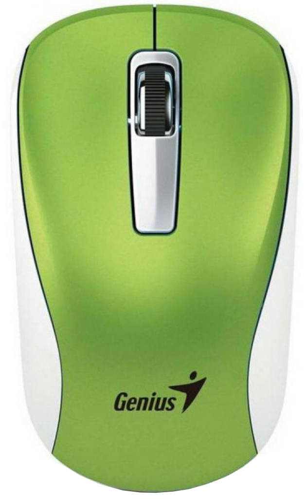 

Мышь Genius NX-7010 Wireless Green (31030014403)