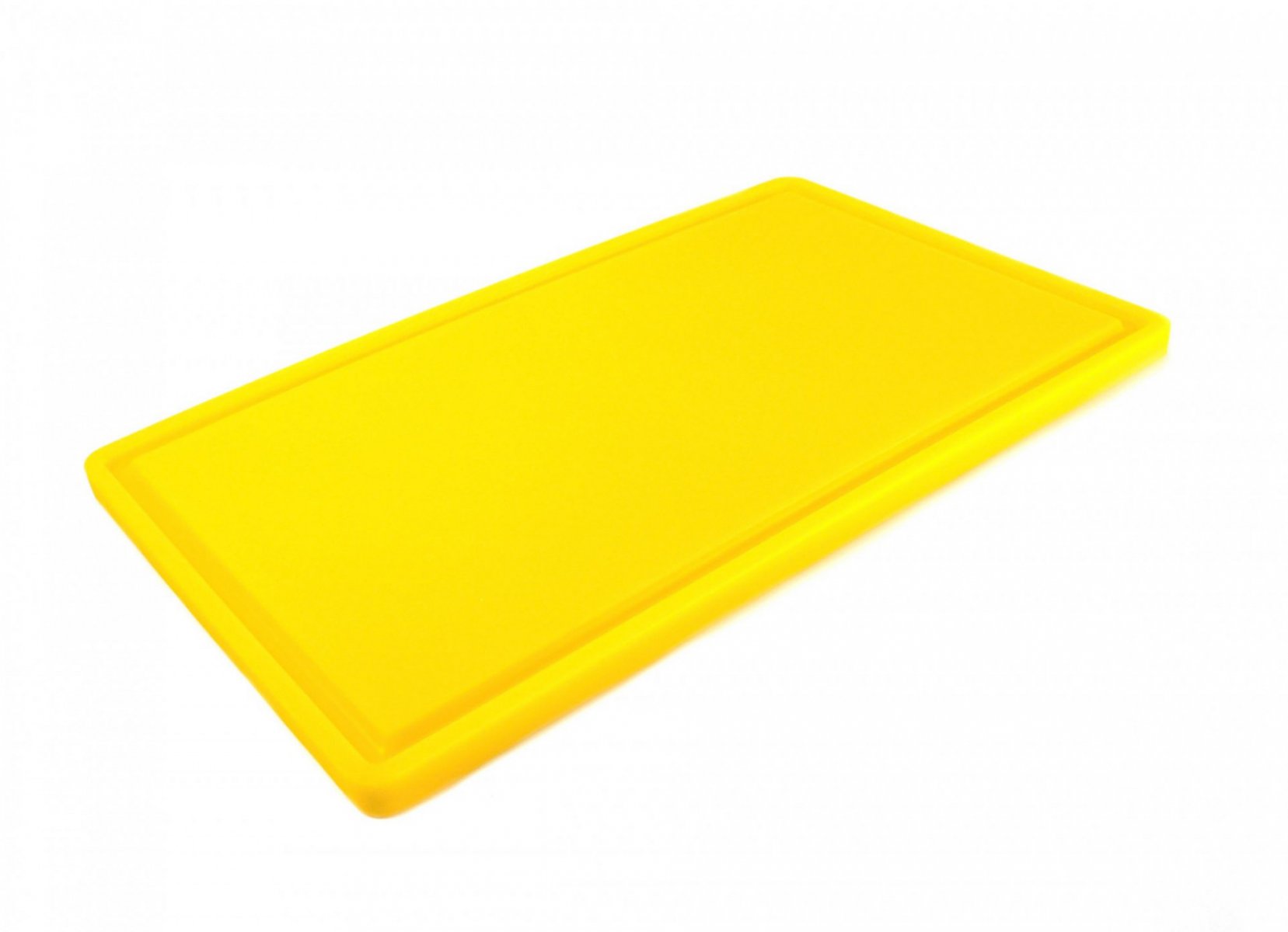 

Доска разделочная HDPE с желобом One Chef 113017
