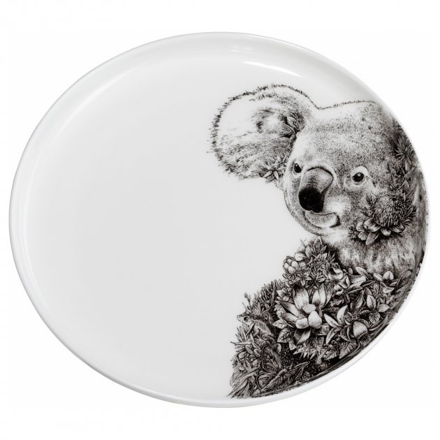 

Тарелка обеденная Marini Ferlazzo Koala 20 см LIFETIME BRANDS DX0532