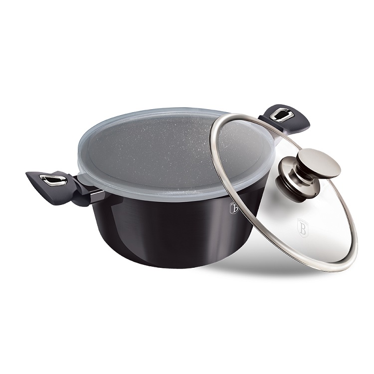 

Кастрюля с крышками 4,1 л Berlinger Haus BH-6893