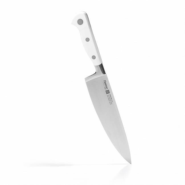 

Нож поварской 20 см Fissman 2492