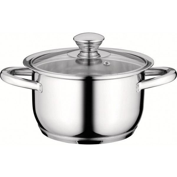

Кастрюля с крышкой Gourmet Line 6,5 л BergHOFF 8500660