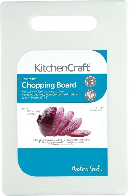 

Доска разделочная Fred 44 х 29 см LIFETIME BRANDS KCBOARD440
