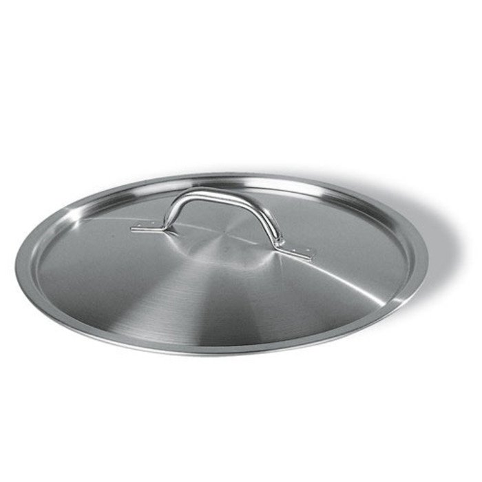 

Крышка из нержавеющей трехслойной стали 27 см Empire 08214