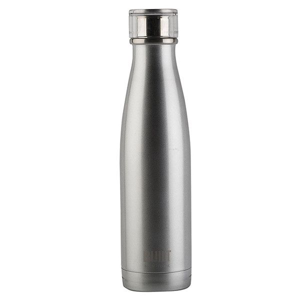 

Бутылка металлическая Silver 0,5 л LIFETIME BRANDS 5193231