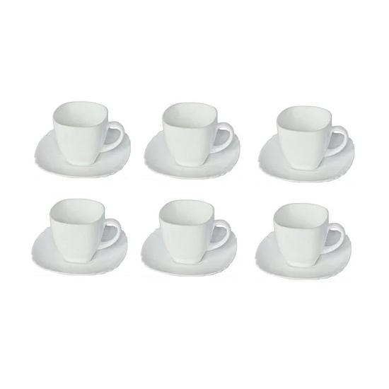 

Сервиз чайный Lotusia white 12 предметов Luminarc H1789