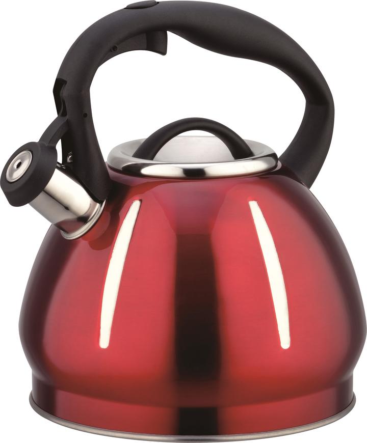 

Чайник со свистком 3 л Bohmann BH 9913 R