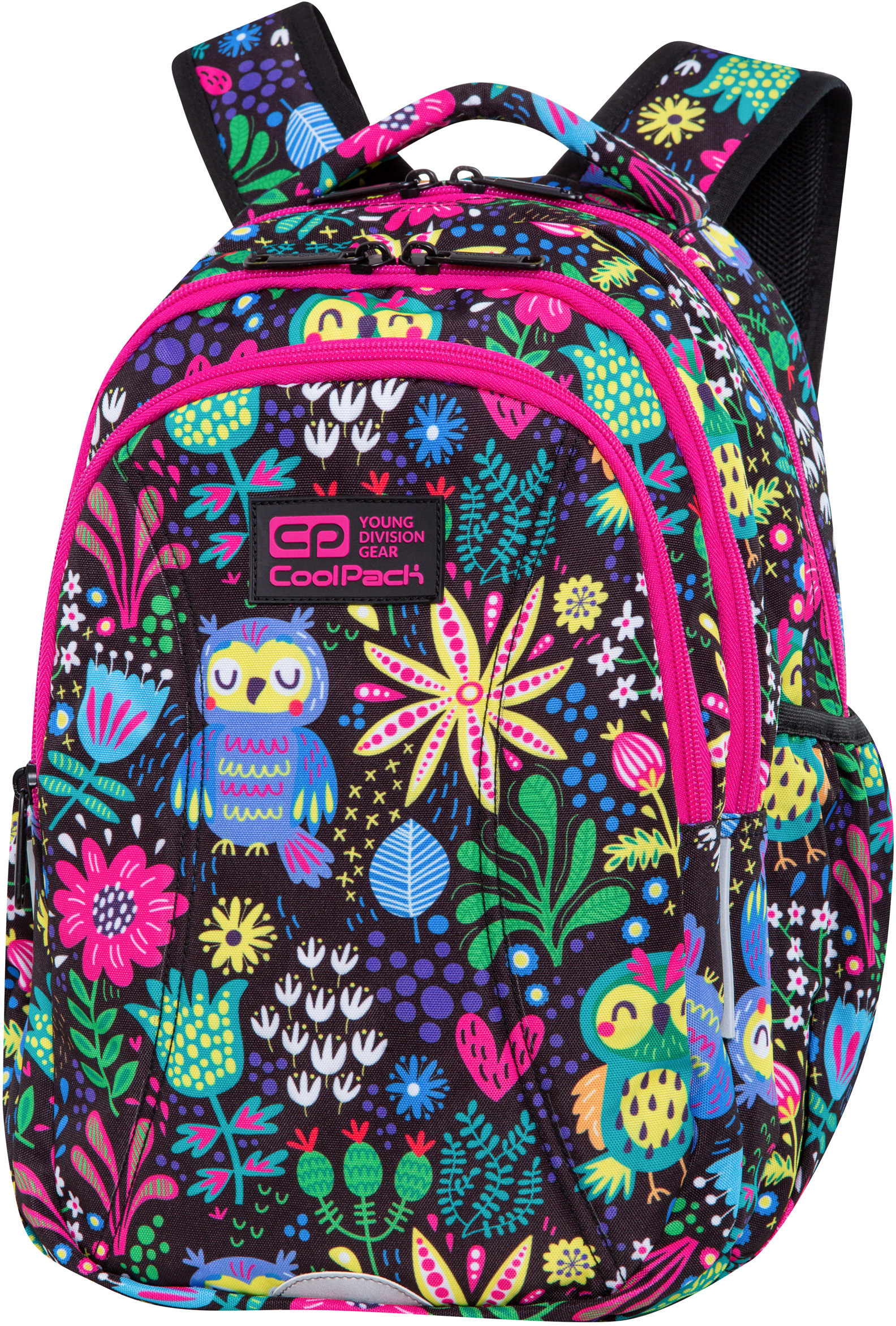 

Рюкзак CoolPack Joy S Color Bomb 39 х 28 х 17 см 21 л (C48244)