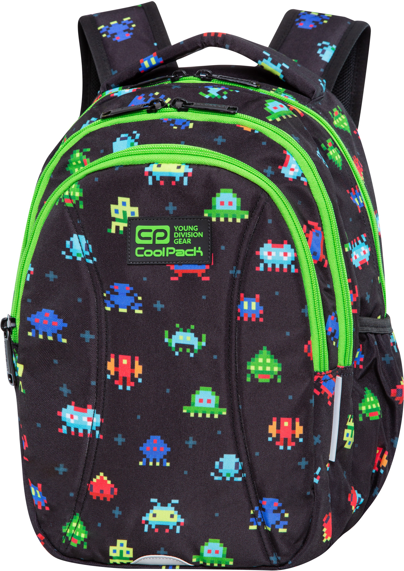

Рюкзак CoolPack Joy S Pixels 39 х 28 х 17 см 21 л (C48233)