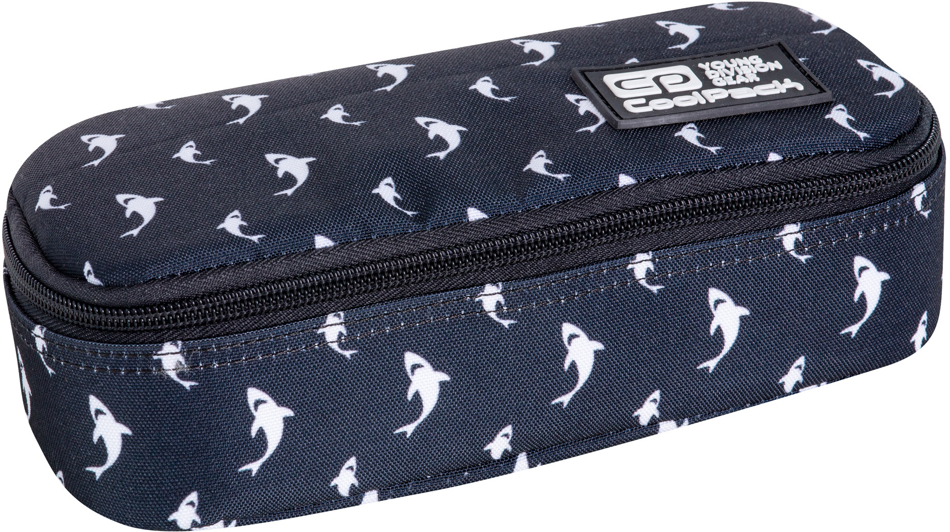 

Пенал CoolPack Campus Sharks (C62181)