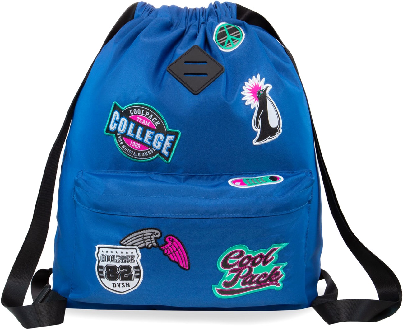 

Рюкзак CoolPack B73057 Синий