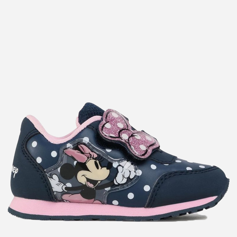 

Кроссовки детские Disney CP23-5780-2DSTC 23 Темно-синие