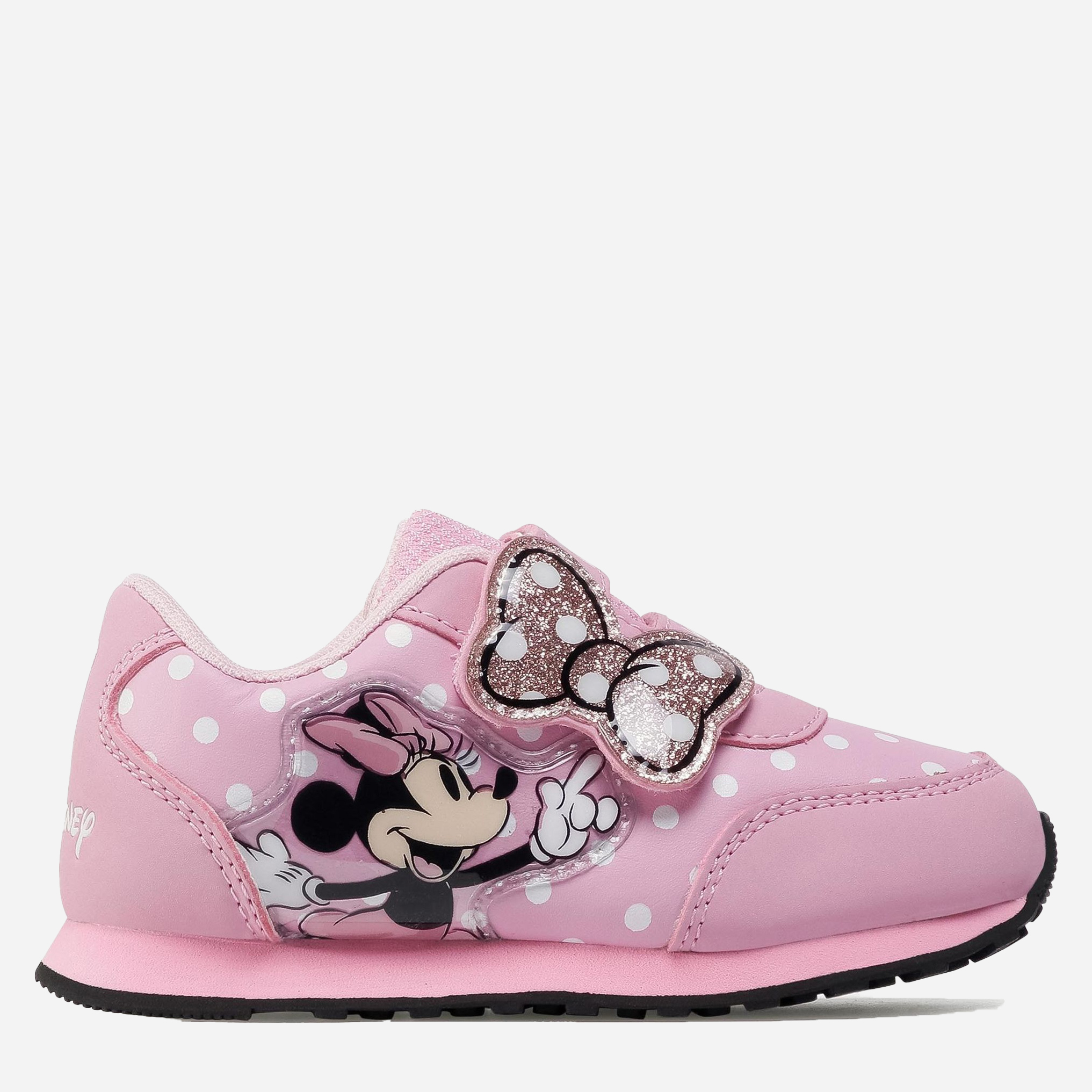 

Кроссовки детские Disney CP23-5780-2DSTC 21 Розовые