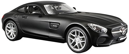 

Автомодель MAISTO 31134DB MERCEDES-AMG GT CZARNY MAT (31134DB)