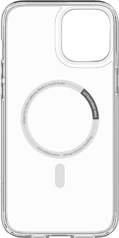 

Панель Spigen Ultra Hybrid Mag Safe для Apple iPhone 12/12 Pro White