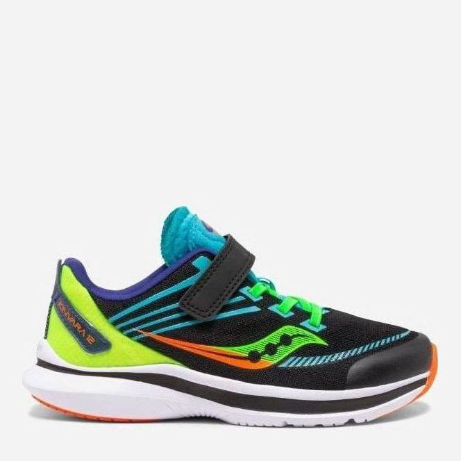 

Кроссовки детские Saucony S-Kinvara 12 A/C SK264339 29 (12) Black/Pink