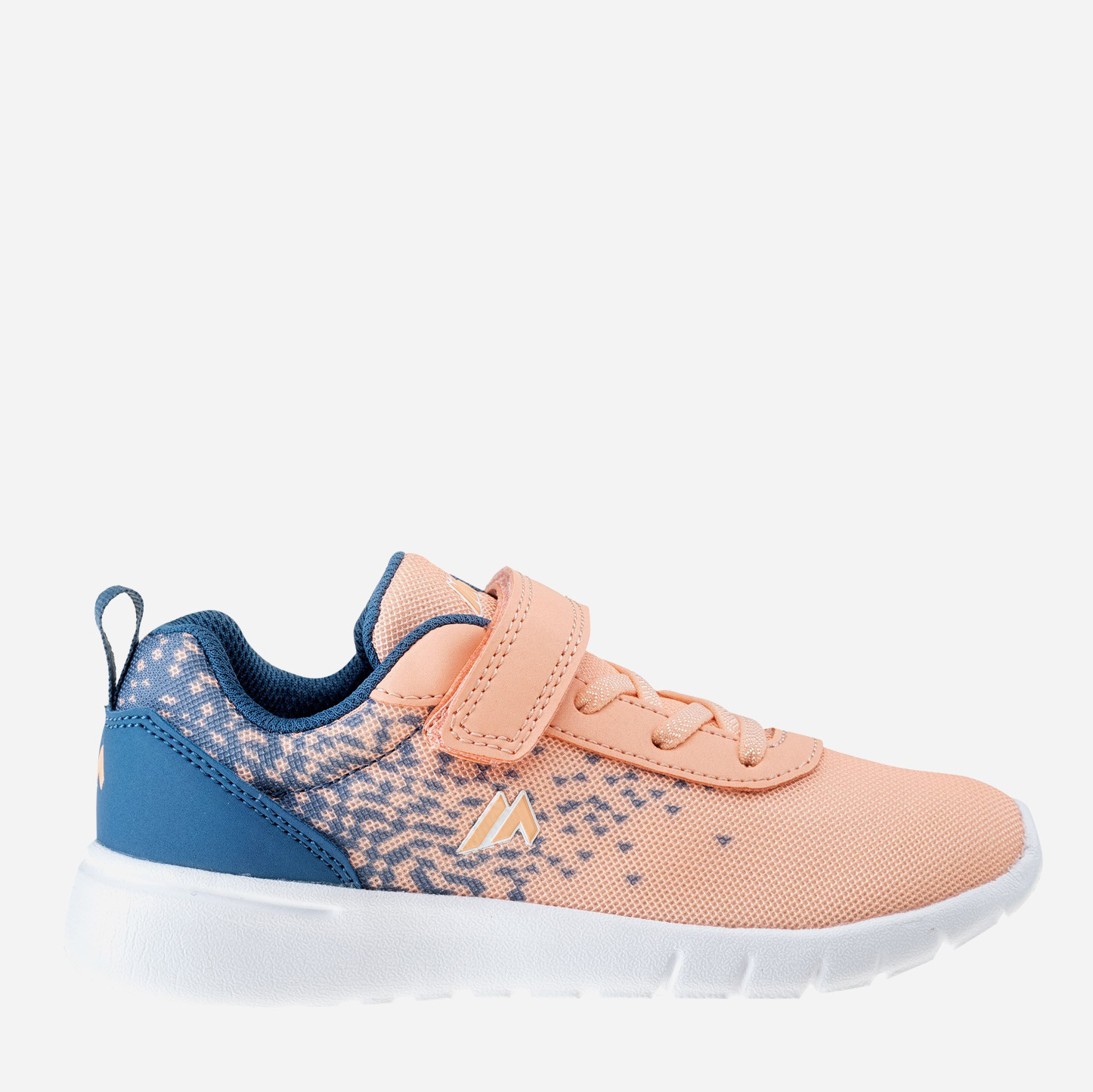 

Кроссовки Martes Makredi Jr 31 Light Pink/Light Blue/White