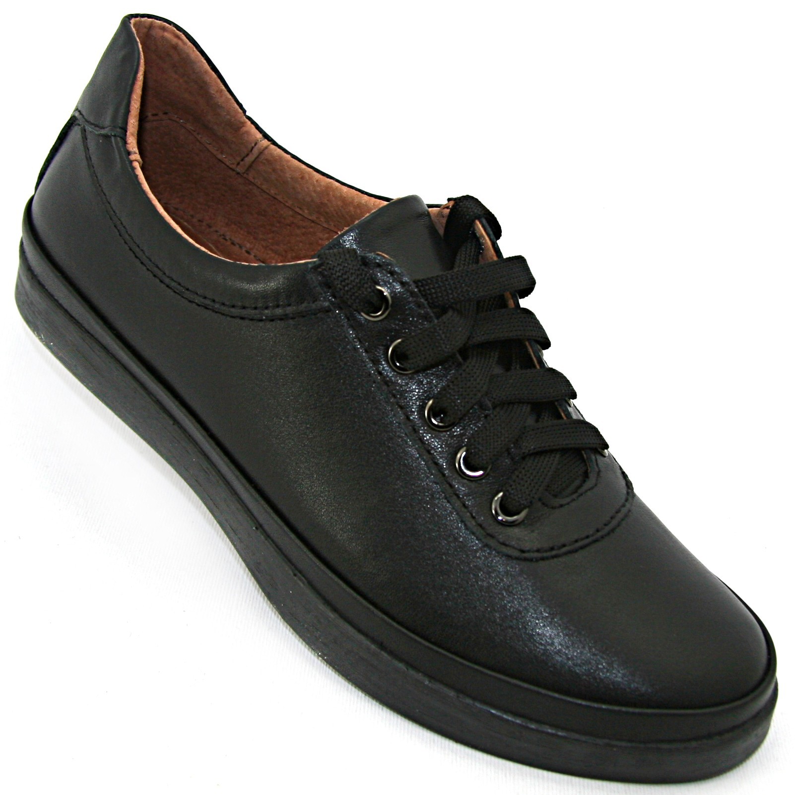 

Женские кроссовки Prellesta 229 00540-1 36 черные