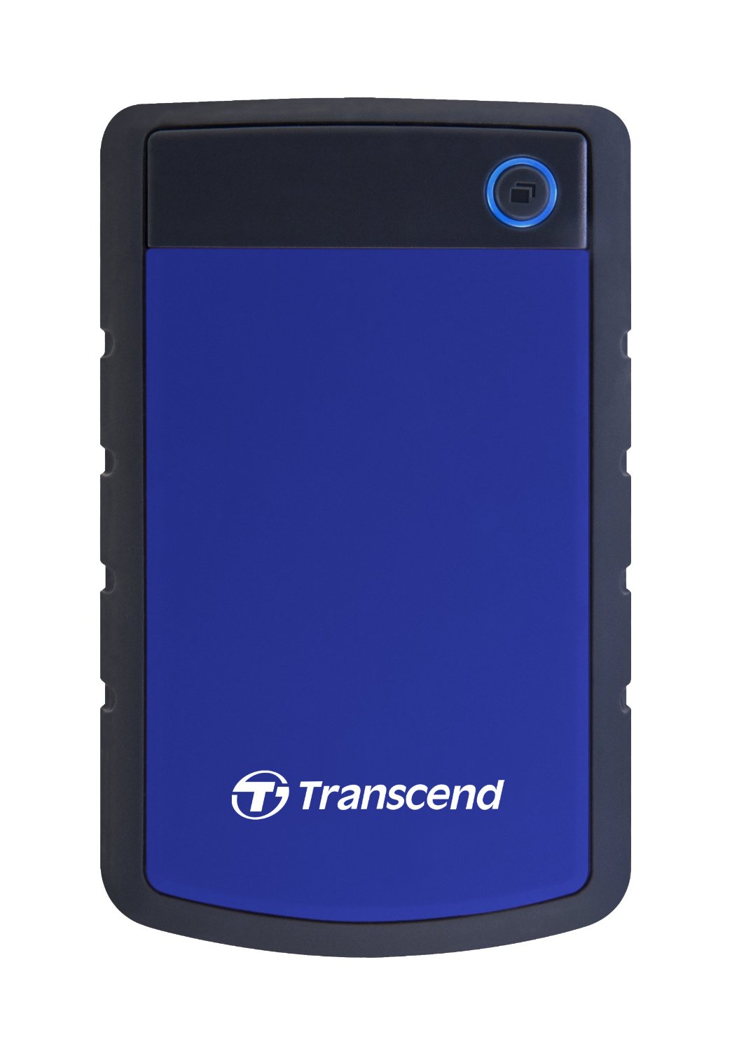 

Внешний накопитель жесткий диск Transcend StoreJet 2.5" USB 3.1 2TB StoreJet 25H3 Blue