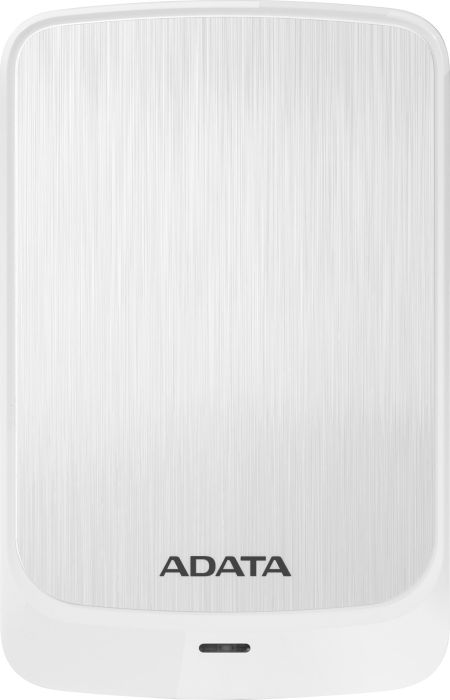 

Внешний накопитель жесткий диск ADATA 2.5" USB 3.1 1TB HV320 White