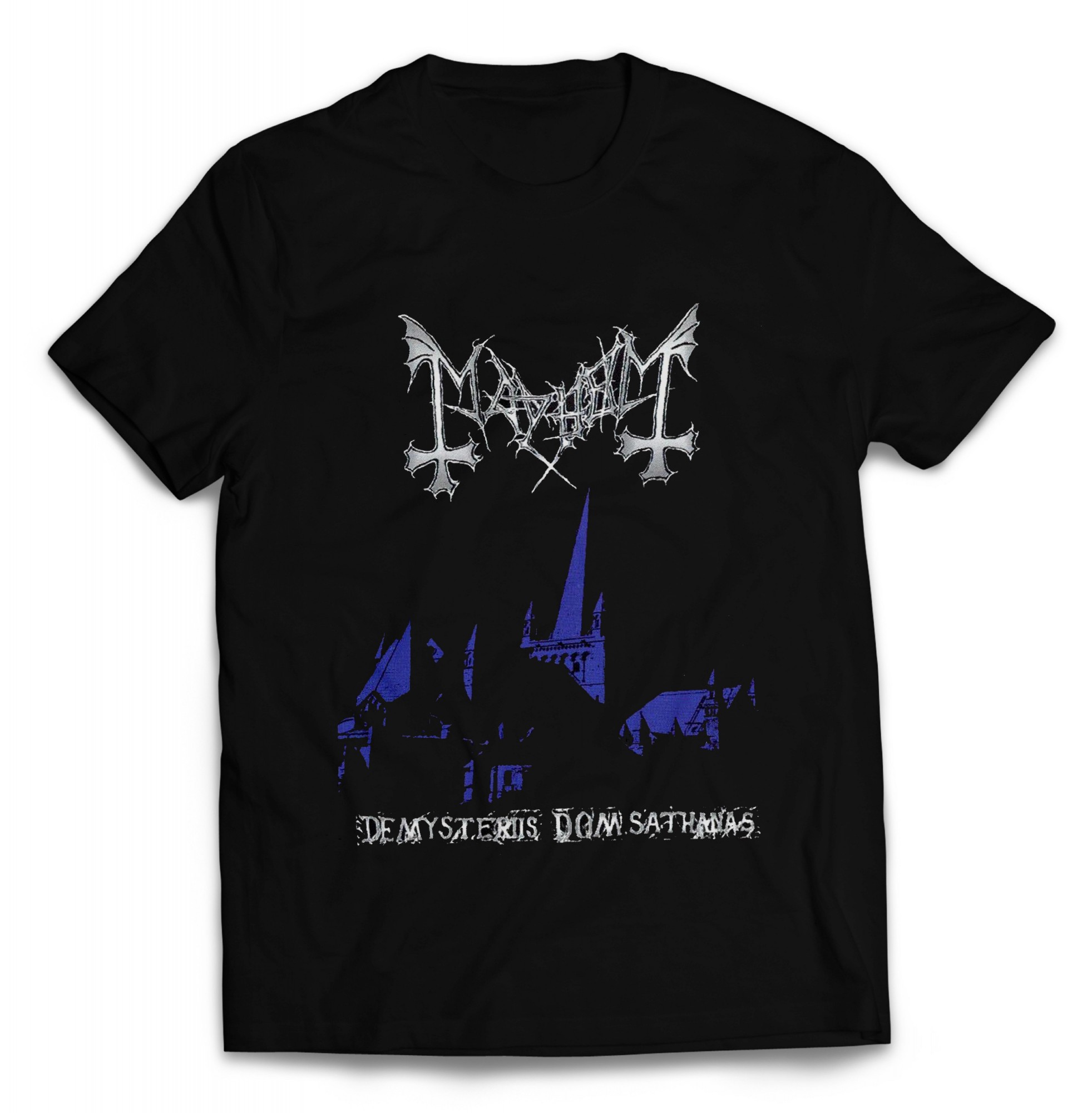 Футболка Stedman Black Metal Series Mayhem De Mysteriis Dom Sathanas S  Черная от продавца: MerchPrint – в интернет-магазине ROZETKA | Купить в  Украине: Киеве, Харькове, Днепре, Одессе, Запорожье, Львове