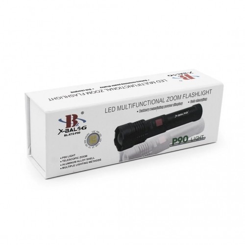 

Ручной фонарь Bailong BL X72 P50