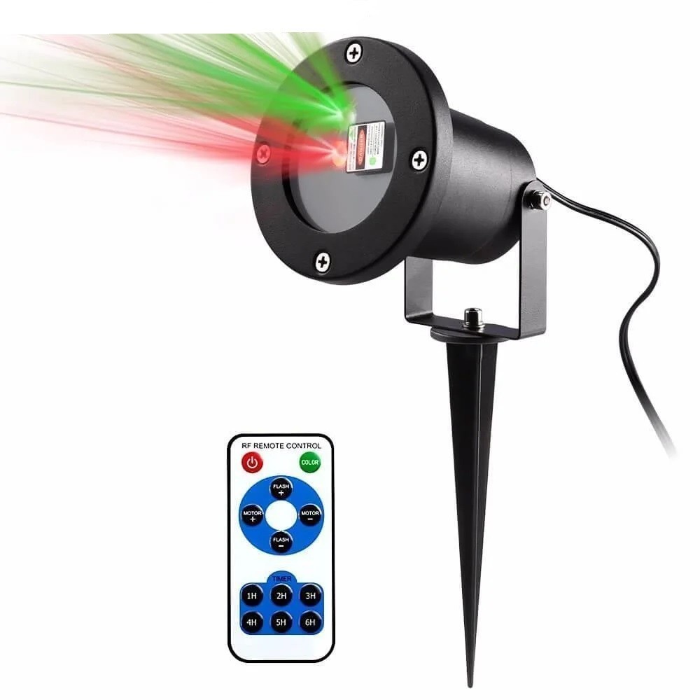 

Лазерная установка UKC 8003 Star shower Laser Light cassete