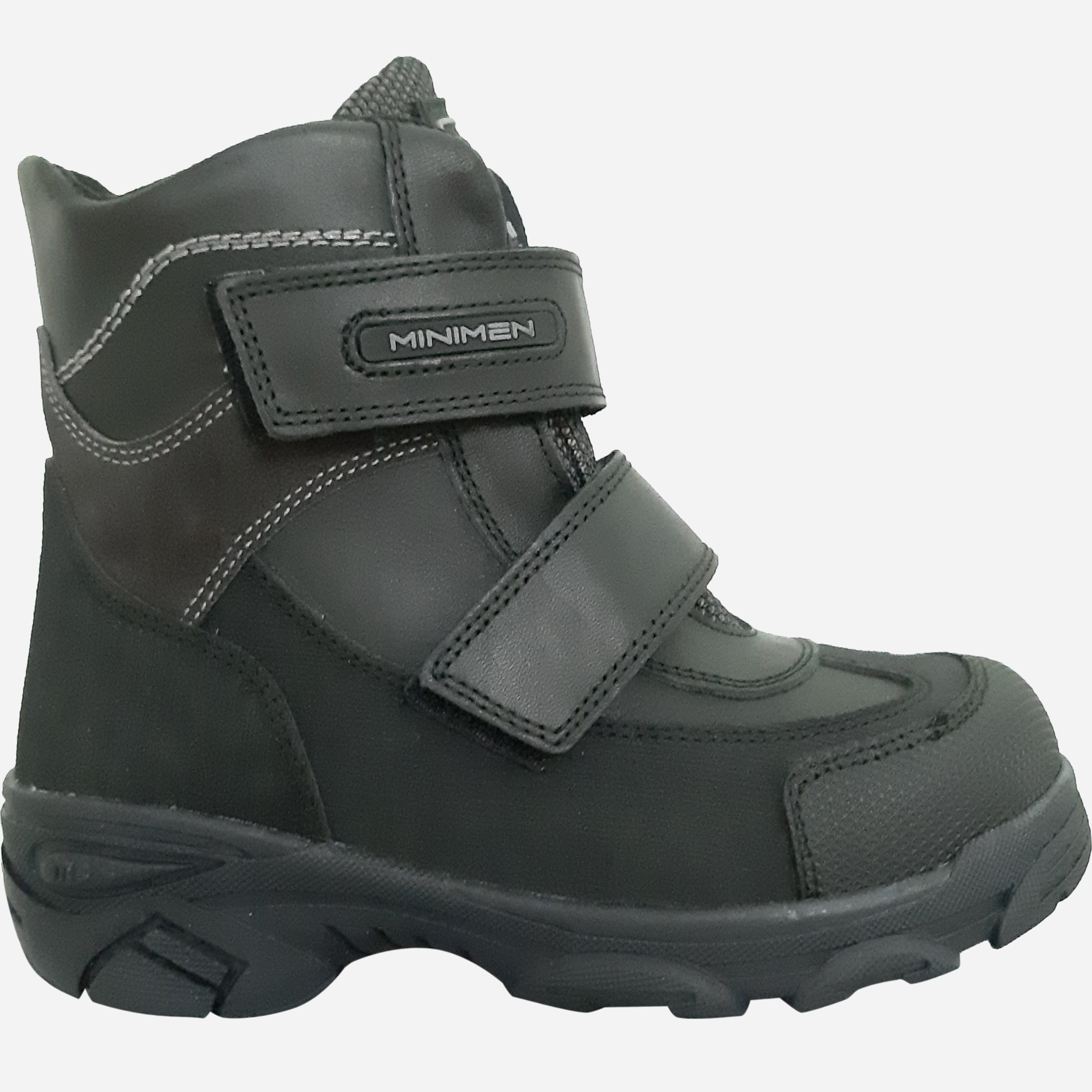 

Ботинки ортопедические Minimen 3BLACK19 36 23.5 см Черные