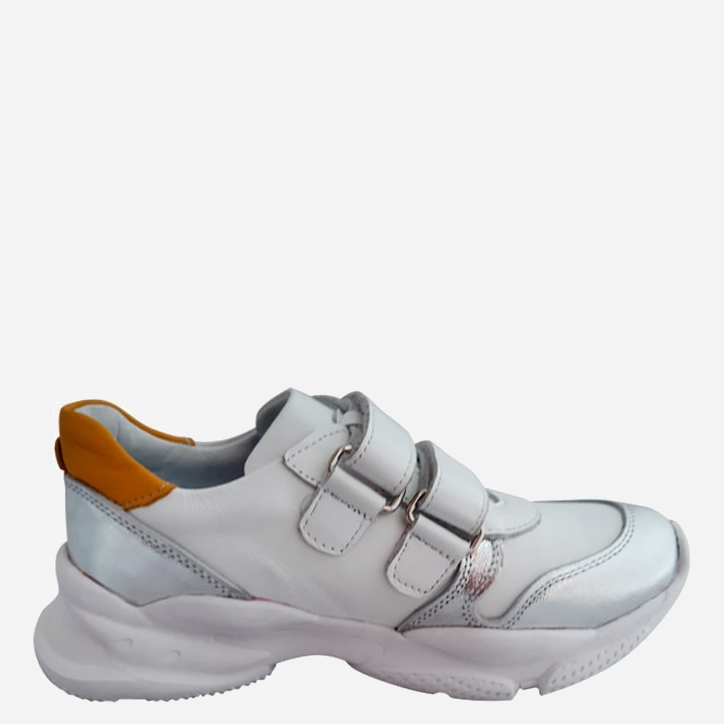 

Кроссовки ортопедические Perlina 105WHITE21 35 Белые