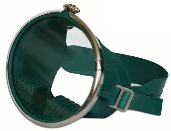 

Маска для плавания КиевГума Лагуна (Глубинка)