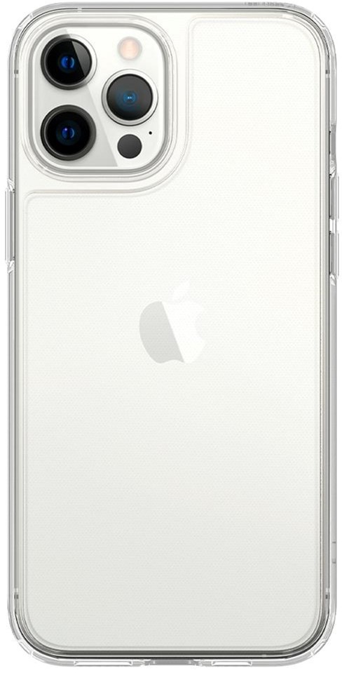 

Панель Spigen Quartz Hybrid для Apple iPhone 12 Pro Max Crystal Clear