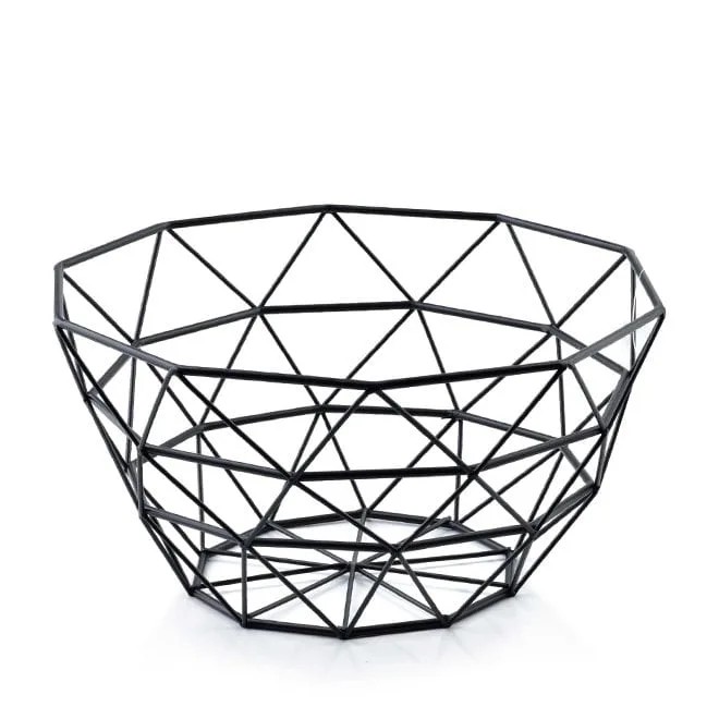 

Фруктовниця Ewax металева Cedric Black 35407