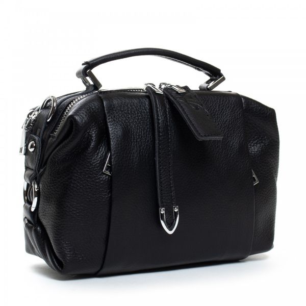 

Сумка из кожи ALEX RAI 07-03 8762-9 black