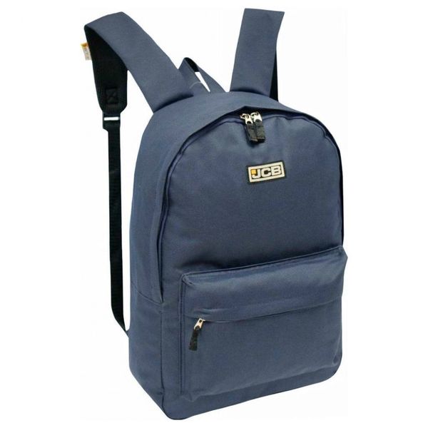 

Рюкзак текстильный JCB 15-R1 Navy (Синий)