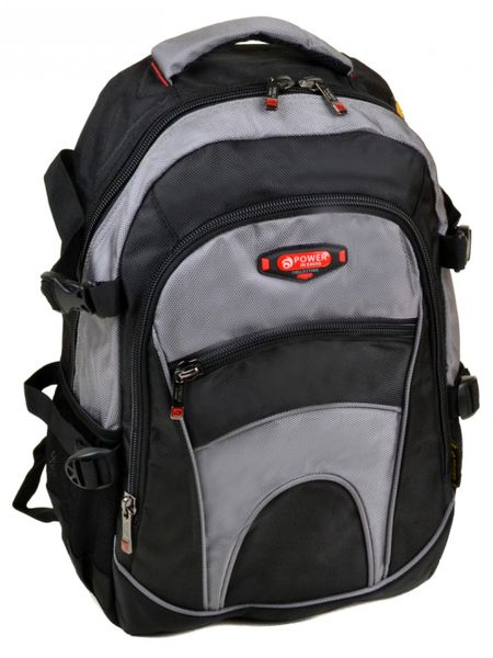 

Городской рюкзакPower In Eavas 9609 grey