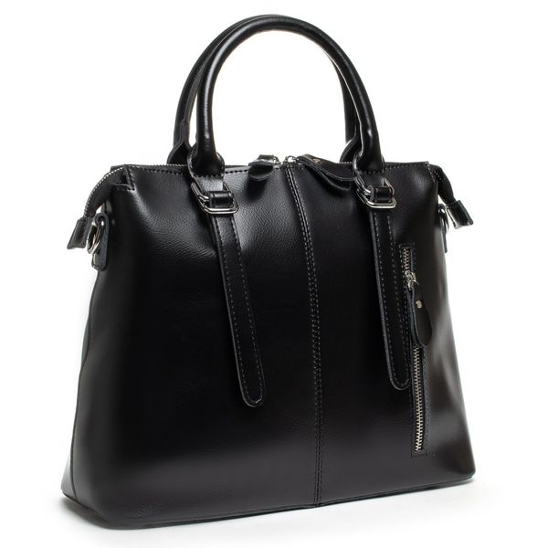 

Сумка из кожи ALEX RAI 07-01 330 black