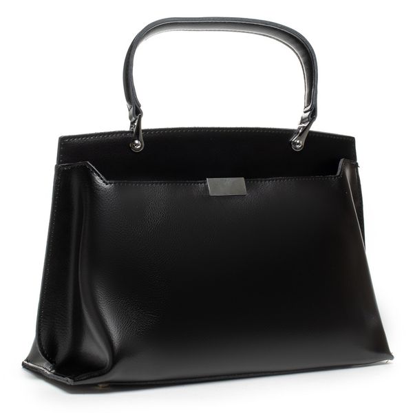 

Сумка из кожи ALEX RAI 07-02 369 black