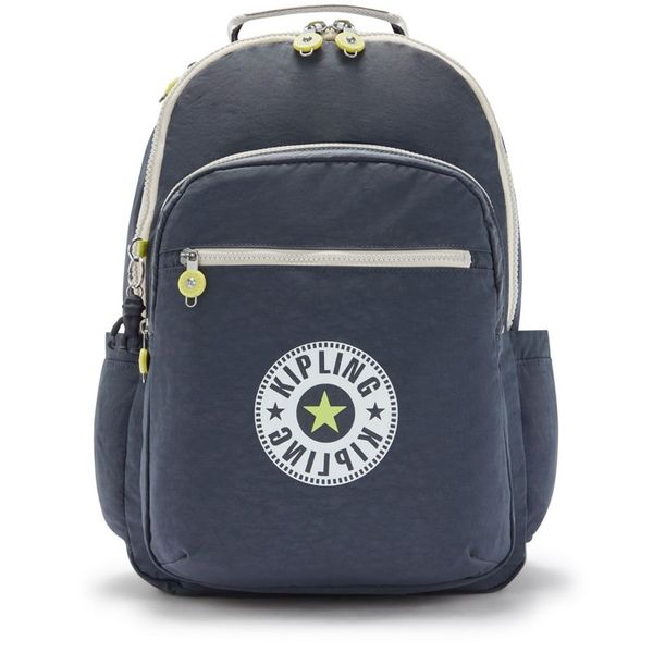 

Рюкзак для ноутбука Kipling SEOUL Grey Slate Bl (Z60) KI5210_Z60