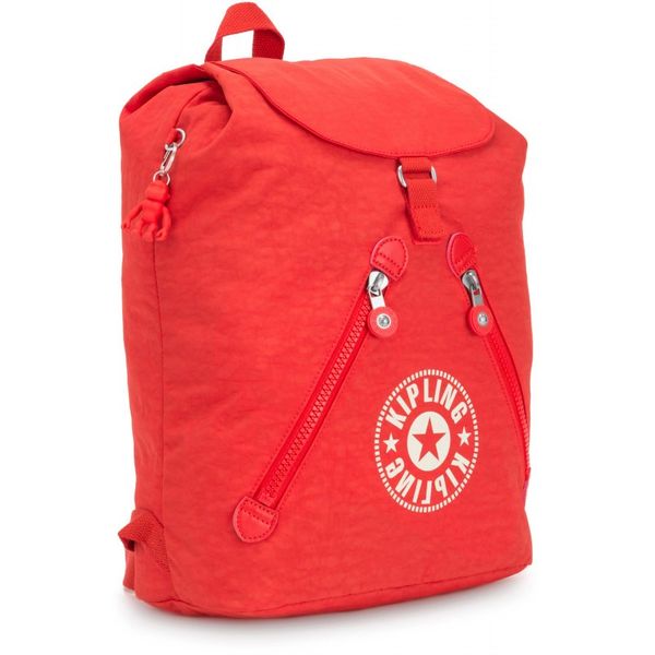 

Рюкзак Kipling FUNDAMENTAL NC Active Red Nc (29O) KI2519_29O